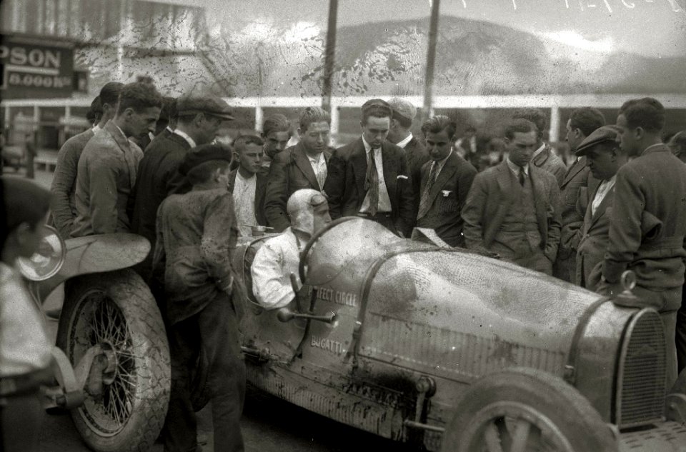Circuito automóvilistico de Lasarte (26 de 38) - Fondo Car-Kutxa Fototeka