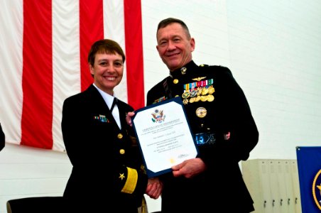 Cindy Jaynes and Jon Davis
