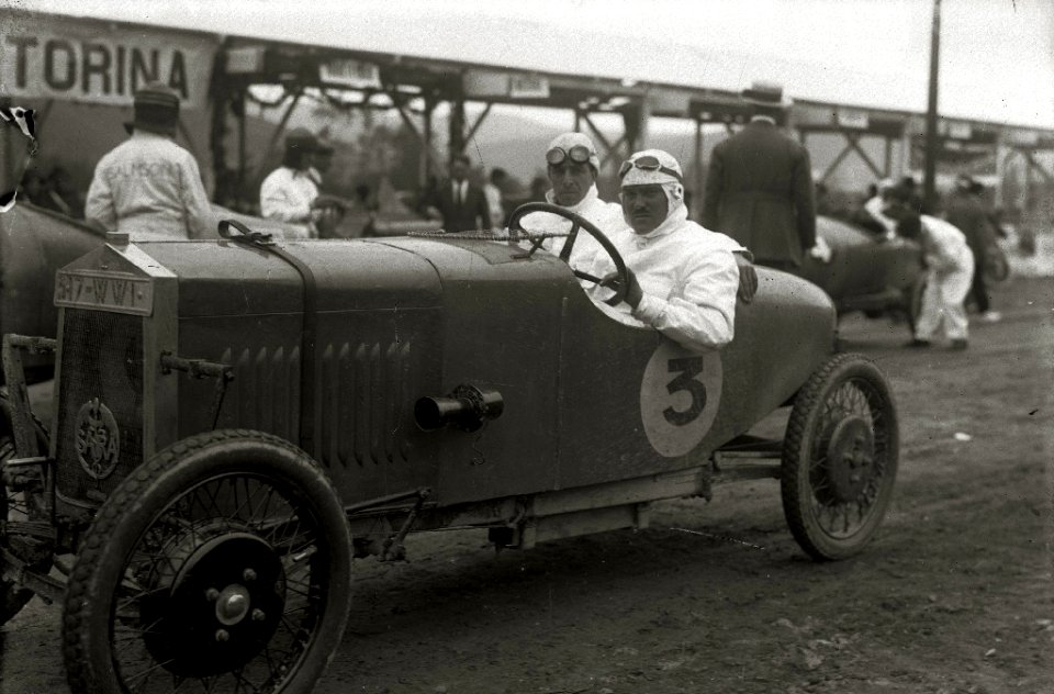 Circuito automóvilistico de Lasarte (5 de 38) - Fondo Car-Kutxa Fototeka