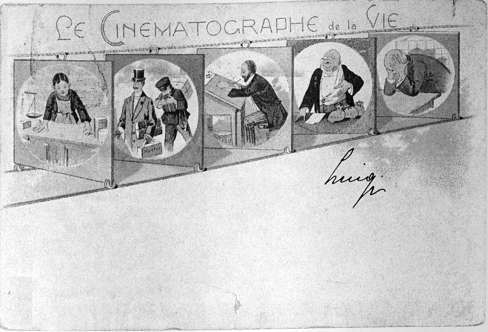 Cinématographe de la vie 92834