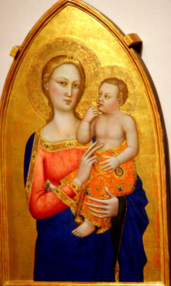 CioneMadonnaChild