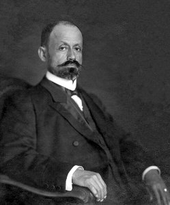 Cipriano Castro 1908