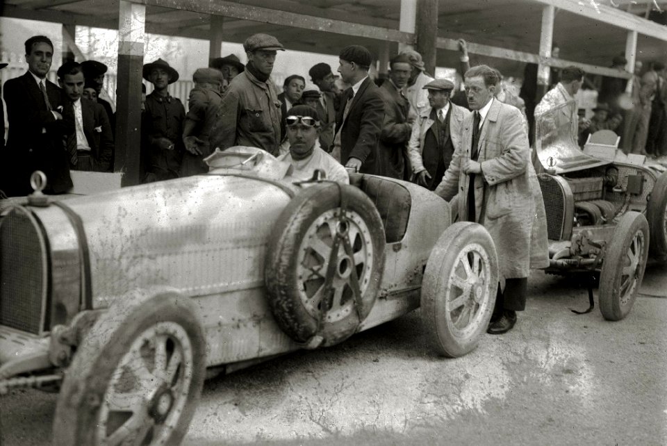 Circuito automóvilistico de Lasarte (25 de 38) - Fondo Car-Kutxa Fototeka