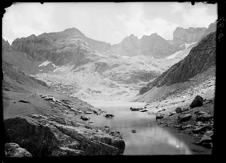 Circ i estany d'Ip