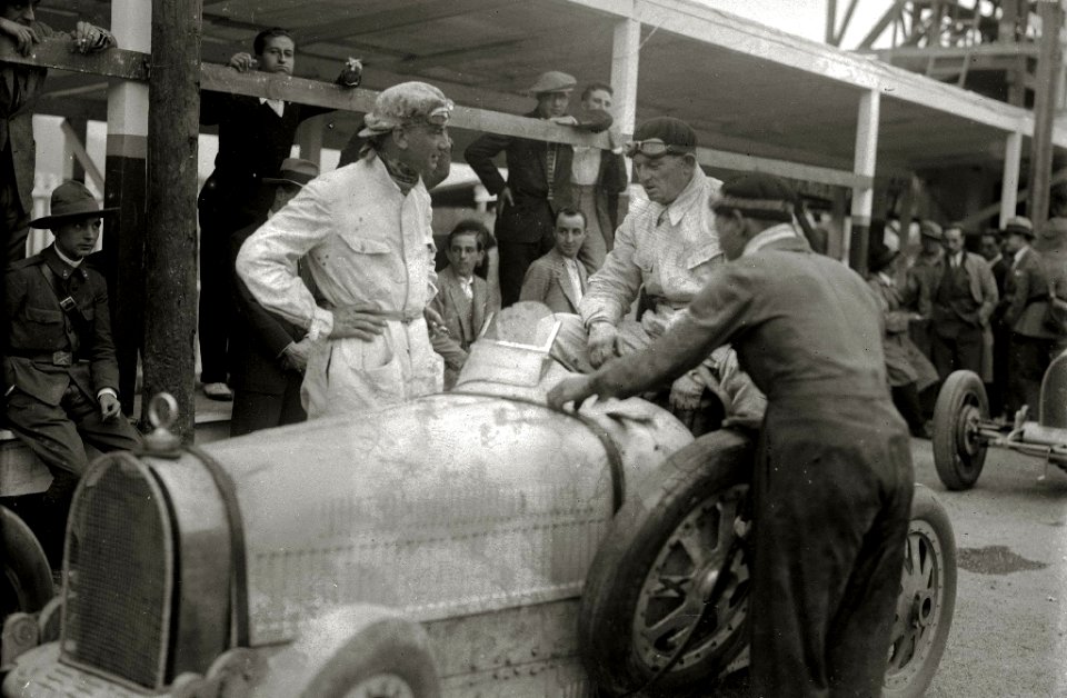 Circuito automóvilistico de Lasarte (23 de 38) - Fondo Car-Kutxa Fototeka