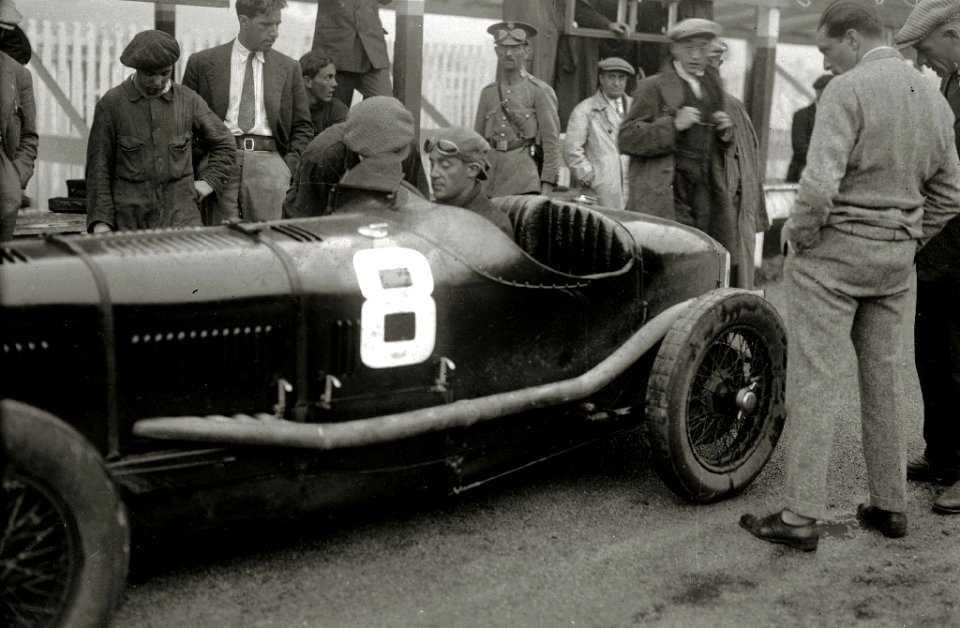 Circuito automóvilistico de Lasarte (27 de 38) - Fondo Car-Kutxa Fototeka