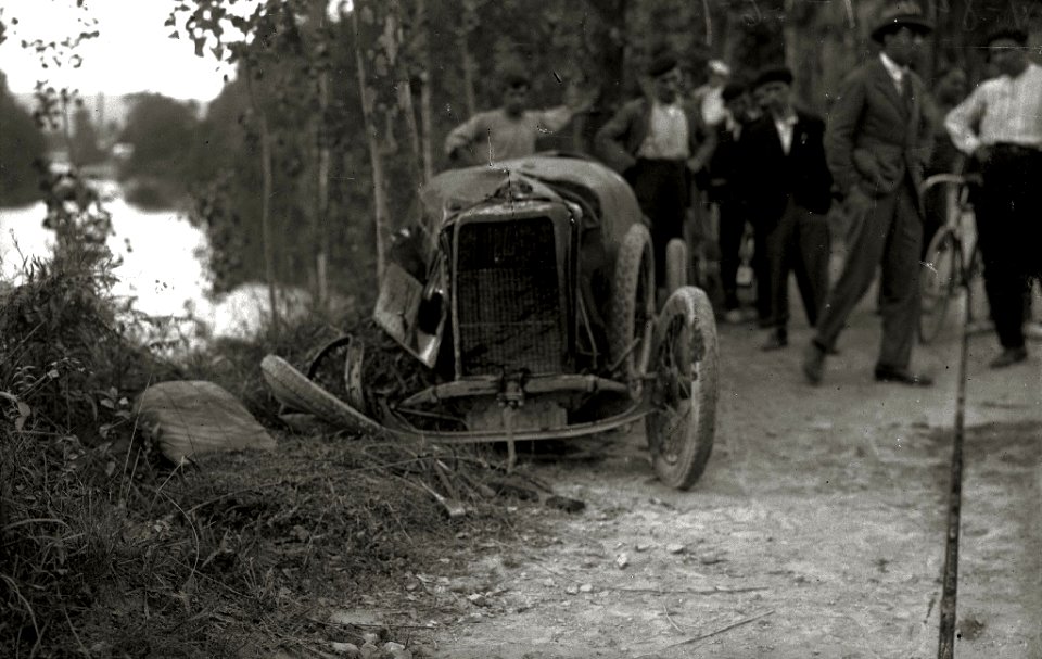 Circuito automóvilistico de Lasarte (6 de 38) - Fondo Car-Kutxa Fototeka
