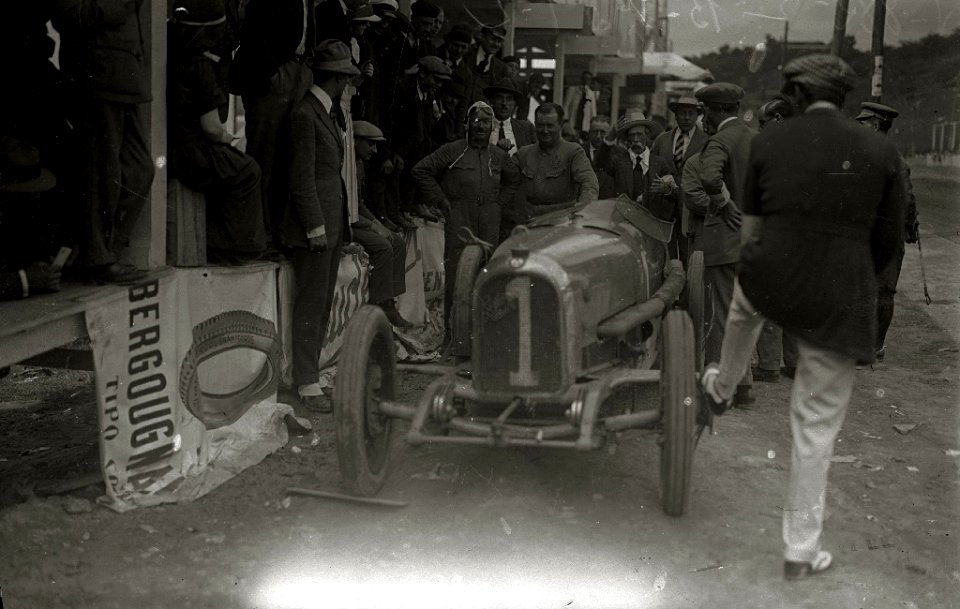 Circuito automóvilistico de Lasarte (17 de 38) - Fondo Car-Kutxa Fototeka