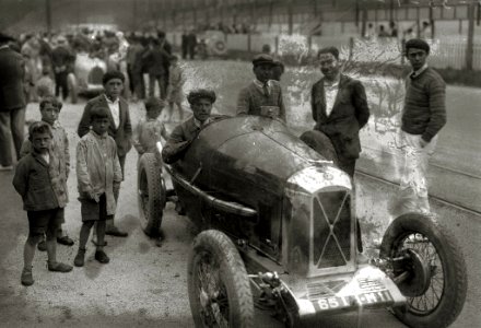 Circuito automóvilistico de Lasarte (24 de 38) - Fondo Car-Kutxa Fototeka