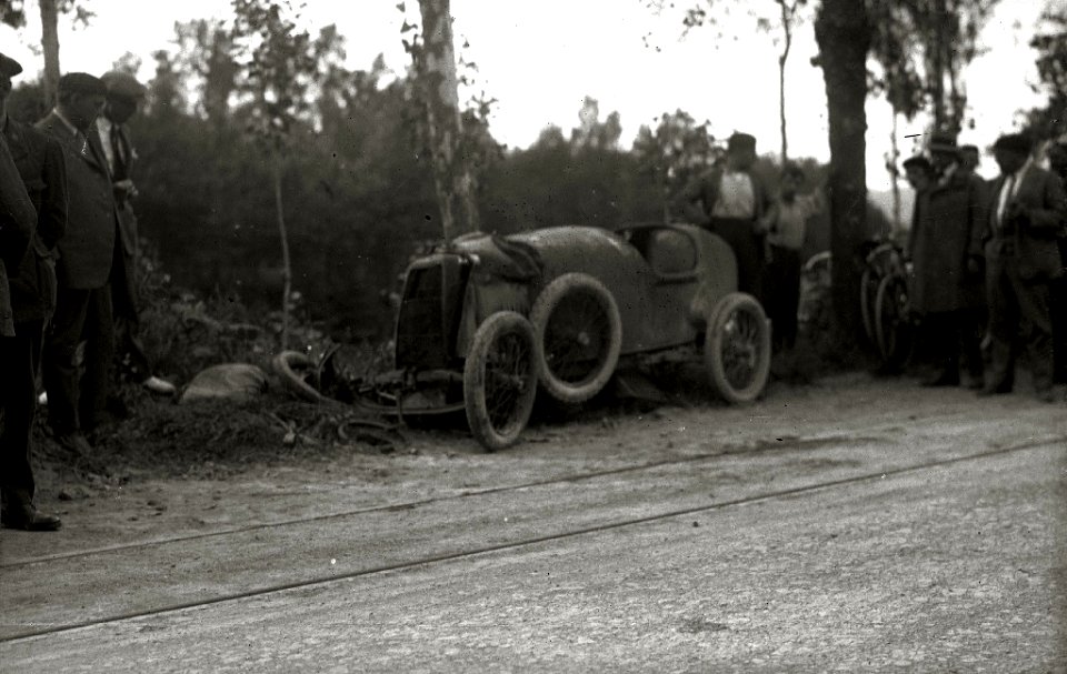 Circuito automóvilistico de Lasarte (7 de 38) - Fondo Car-Kutxa Fototeka