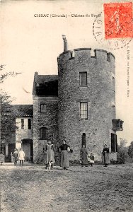Cissac - château du Breuil 2