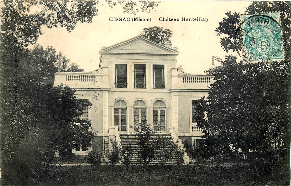Cissac - château Hanteillan 2
