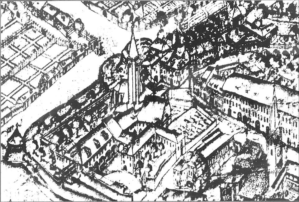 Ciril-Metodov trg 1660