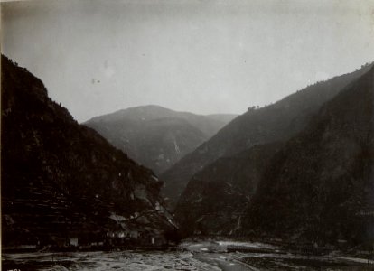 Cismontal mit Vanine. Panorama (3. Teilbild zu WK1 ALB087 25422a) (BildID 15647786)