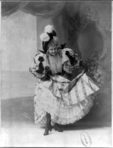 Cissy Fitzgerald LCCN2004678708