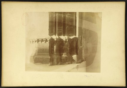 Citadelle de Perpignan - J-A Brutails - Université Bordeaux Montaigne - 2281