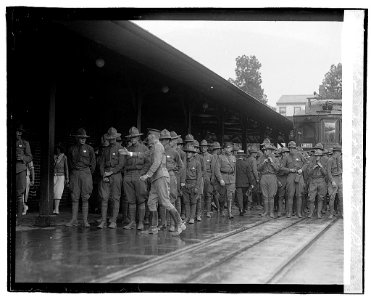 Citizen's military training camp review LOC npcc.06944