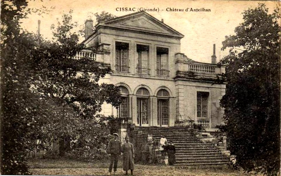 Cissac - château Hanteillan 4
