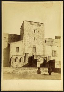 Citadelle de Perpignan - J-A Brutails - Université Bordeaux Montaigne - 2279