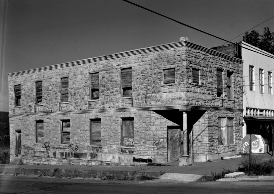 Citizen's State Bank in Marble City