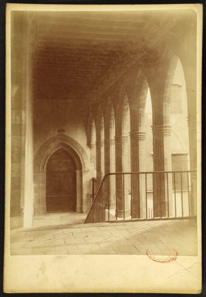 Citadelle de Perpignan - J-A Brutails - Université Bordeaux Montaigne - 2286