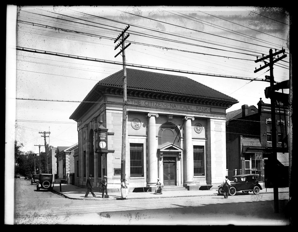 Citizens Nat. Bank, Alex., Va. LCCN2016823769