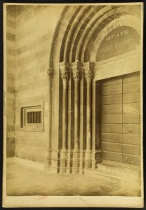 Citadelle de Perpignan - J-A Brutails - Université Bordeaux Montaigne - 2319