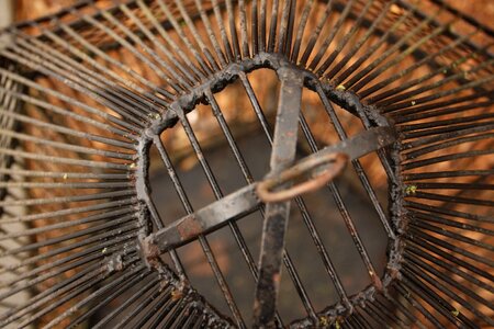 Decoration wire cage
