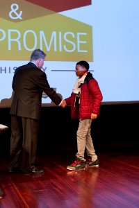 Citizenship ceremony Nara 20180411-02-027 (41503837371)