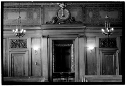 City Hall (Springfield, Massachusetts) - HABS 079496pu