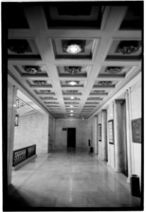 City Hall (Springfield, Massachusetts) - HABS 079493pu