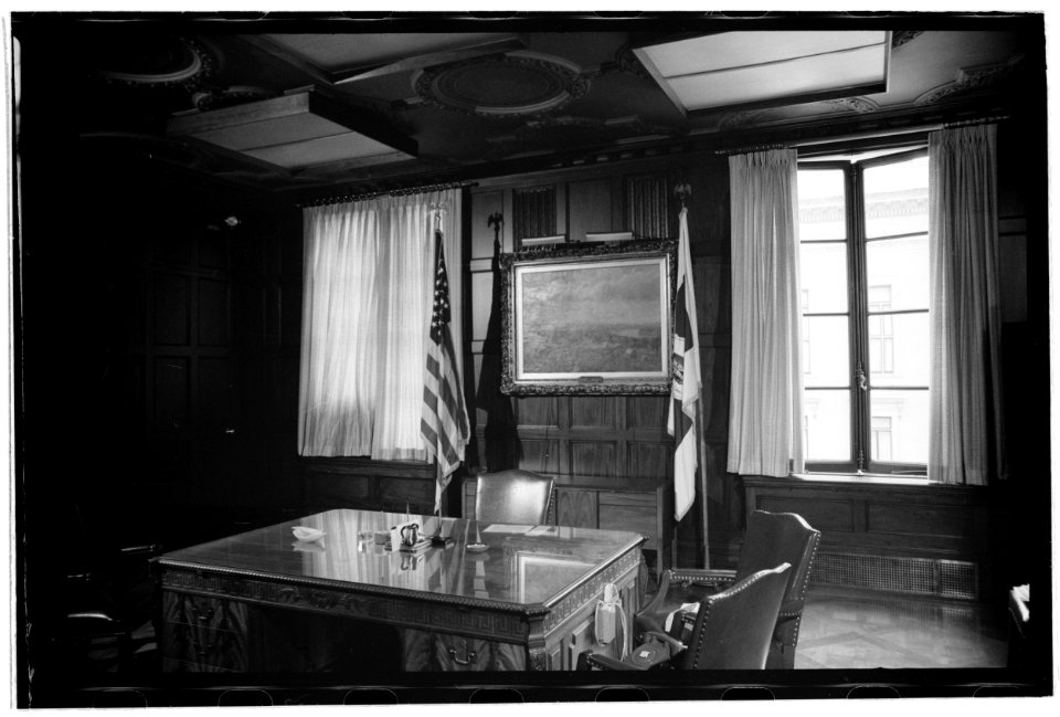 City Hall (Springfield, Massachusetts) - HABS 079497pu