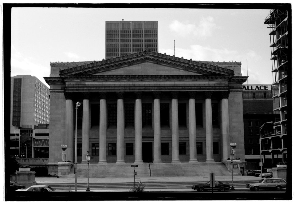 City Hall (Springfield, Massachusetts) - HABS 079490pu