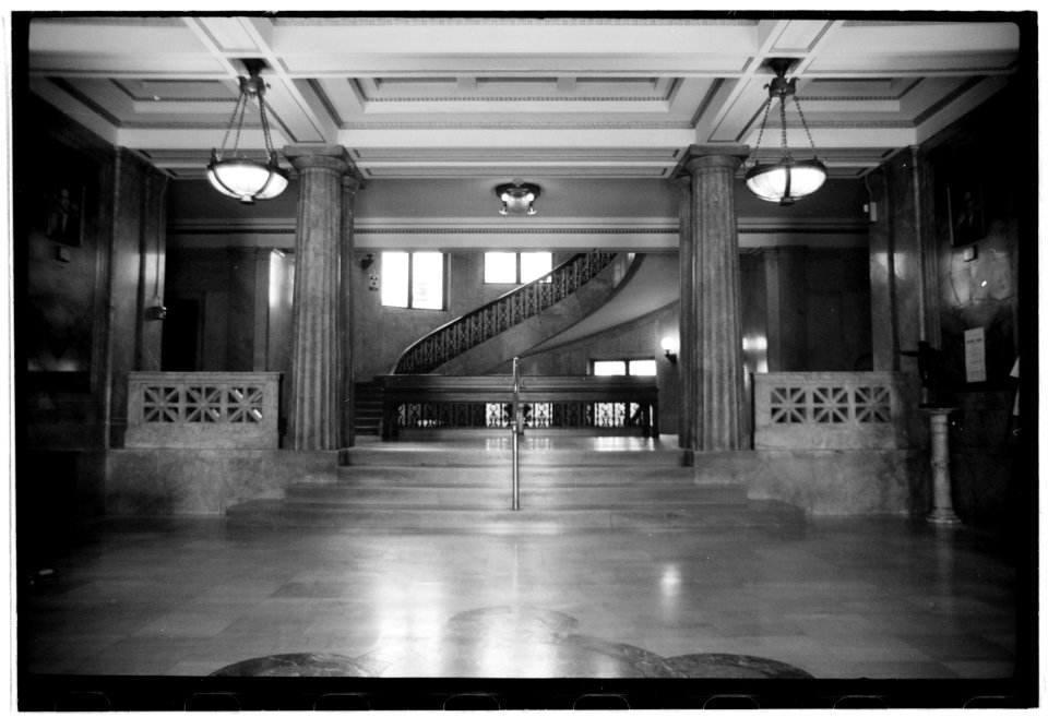 City Hall (Springfield, Massachusetts) - HABS 079494pu