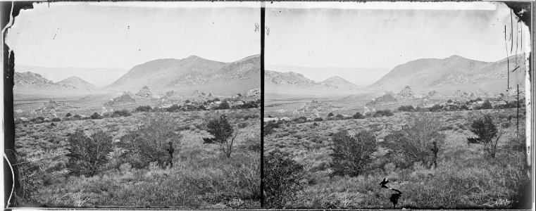 City of Rocks, Idaho - NARA - 519638