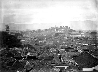 City of Foochow-Foo