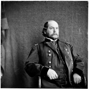 City Point), Virginia. General Rufus Ingalls, U.S.A LOC cwpb.01992