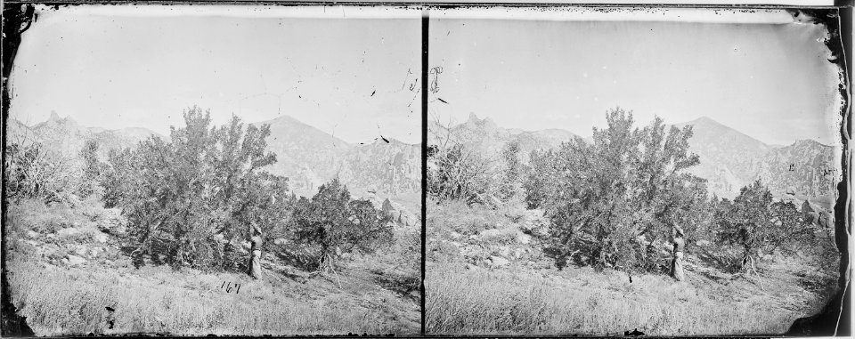 City of Rocks, Idaho - NARA - 519616