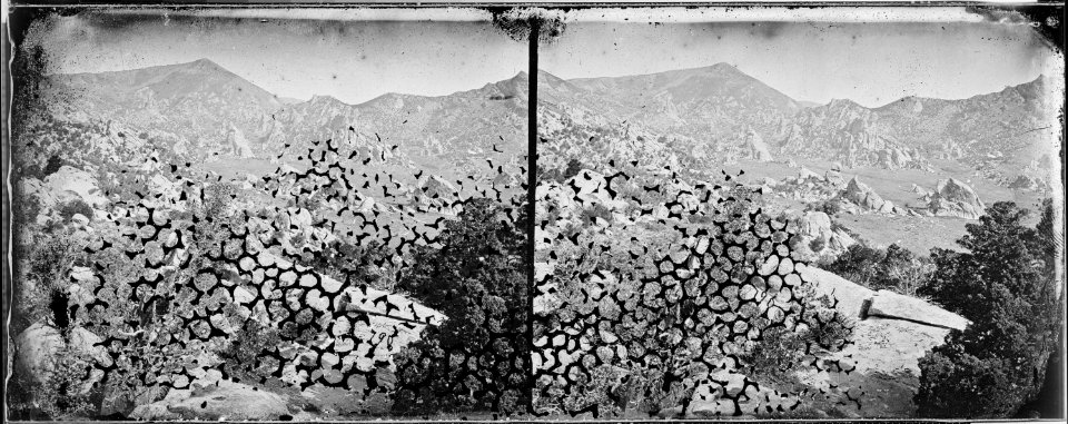 City of Rocks, Idaho - NARA - 519639