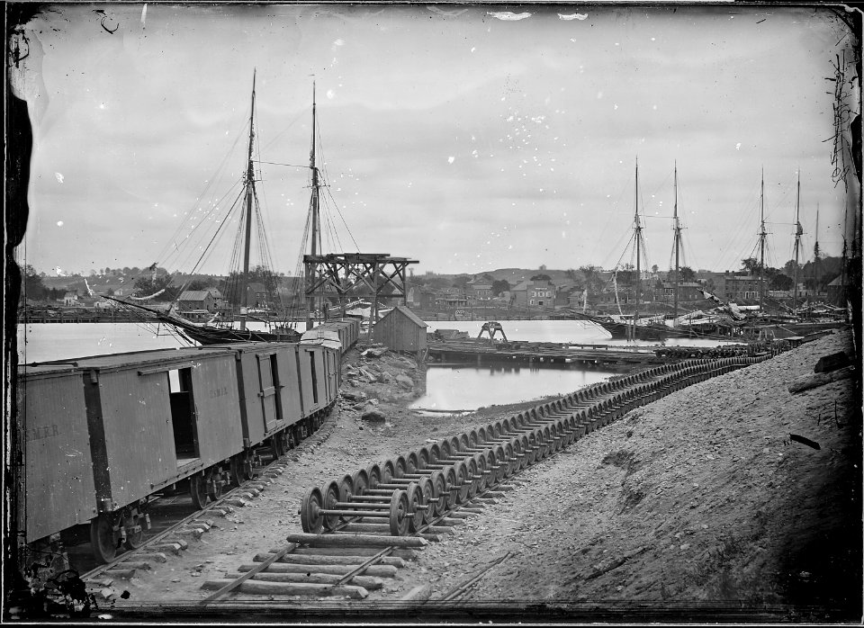 City Point, Va - NARA - 525083