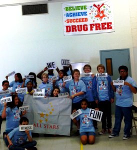 City of Tempe All Star Middle School and Community Peer Leaders (18012698790)