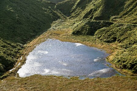 Travel mountain azores