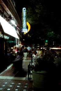 City street at night (2)