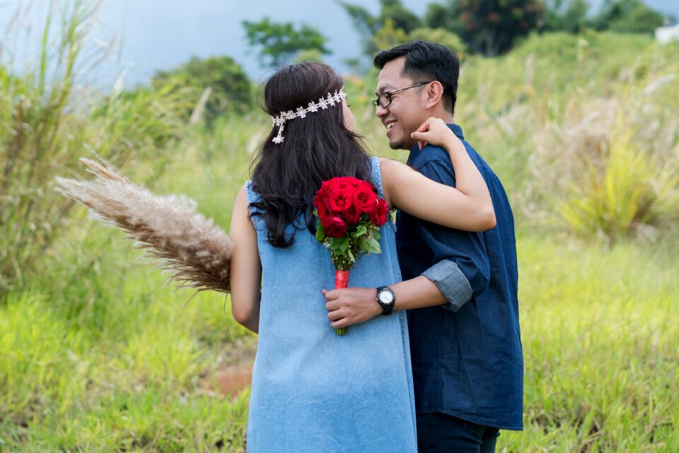 Together relationship happiness