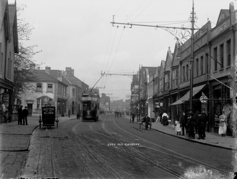 City Road, Cardiff (4641712)