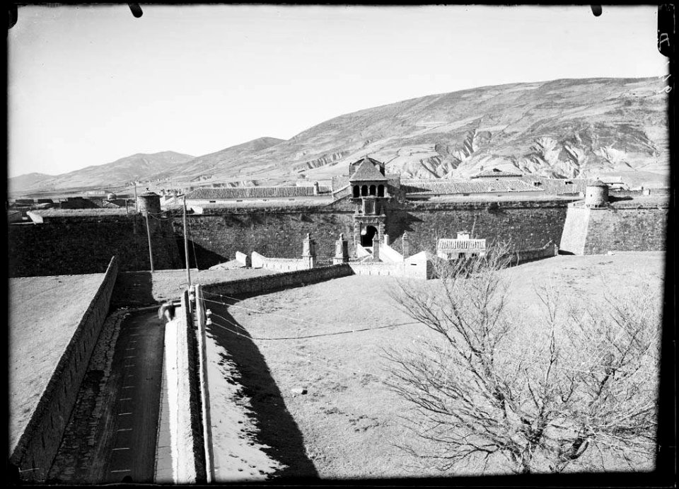 Ciutadella i muralles de Jaca