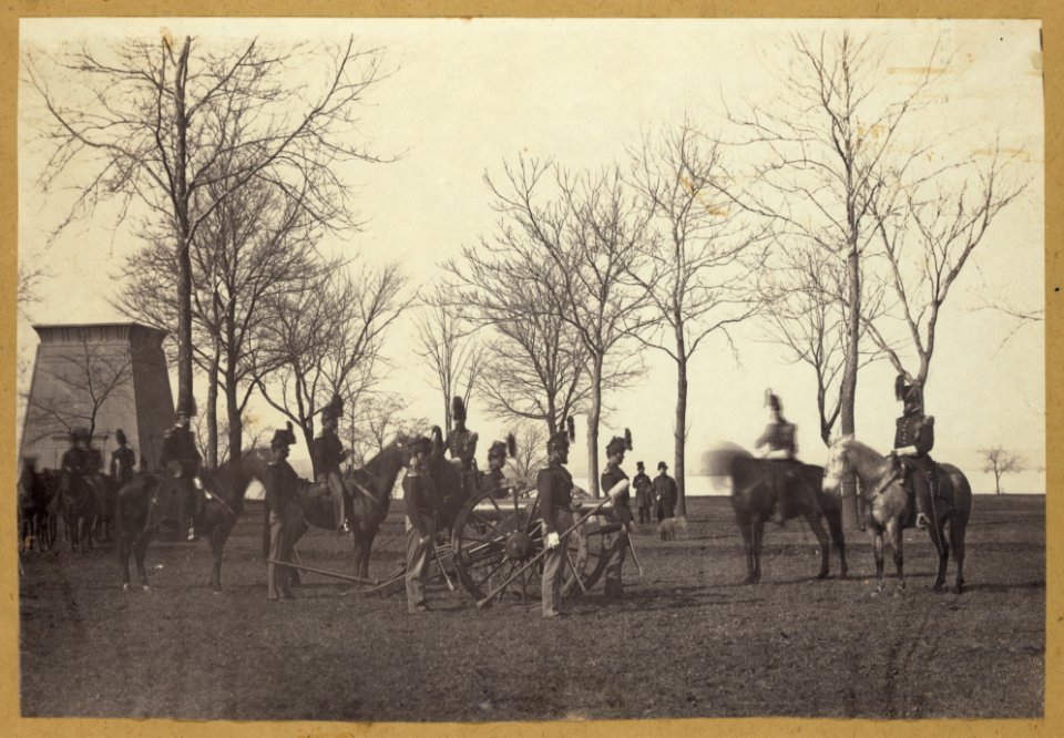 Civil War militia LCCN2009630945