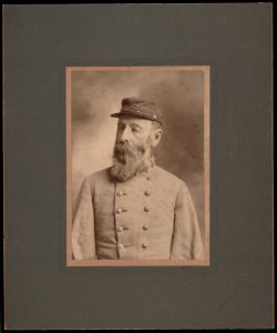 Civil war veteran John Randolph Lane) - Wharton photo LCCN2017659689