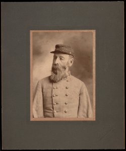Civil war veteran John Randolph Lane) - Wharton photo LCCN2017659689 photo