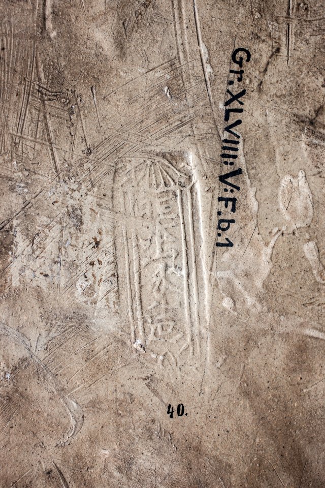 Cizhoukeramik med stämpel på undersidan betydande tillverkad av familjen Zhang - Hallwylska museet - 107678